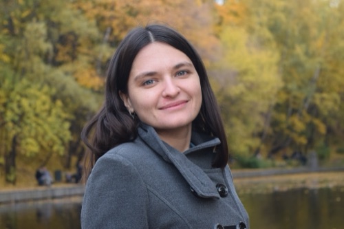 Осенняя семейная